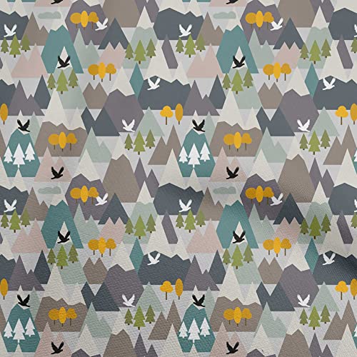 Dusty Teal Green