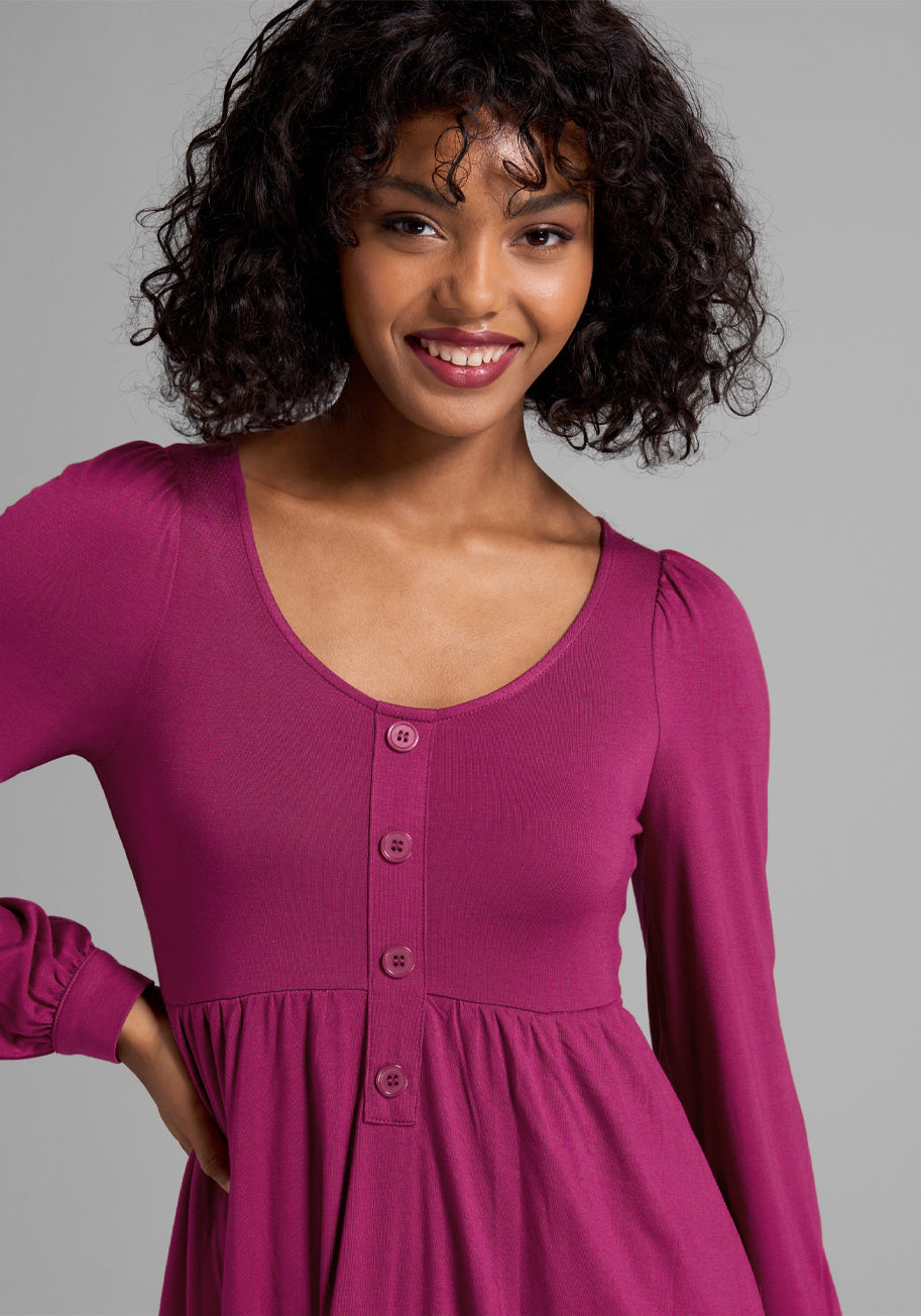 Sexy Babydoll Dress for First Date - Flirty Lace Mini Nightgown for Women | Perfect for Romantic Evenings & Special Occasions