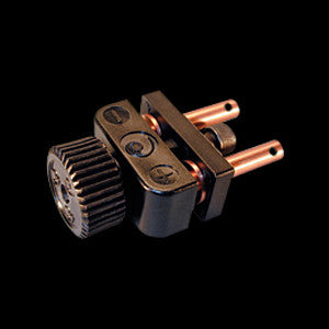 Cardas CPBP CRL Long Patented Binding Post - High-Quality Speaker Connectors for Audiophile and Home Theater Systems