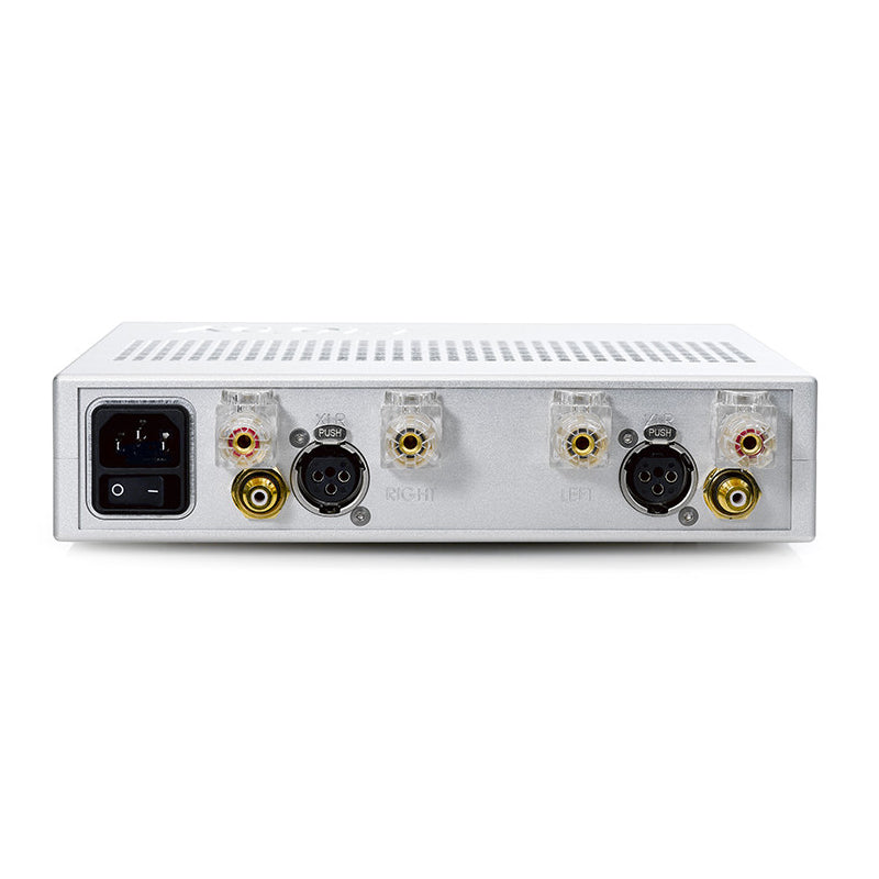 Chord Electronics TToby 100W Stereo Power Amplifier (Open Box) - High-Fidelity Audio for Home Theater & Music Listening