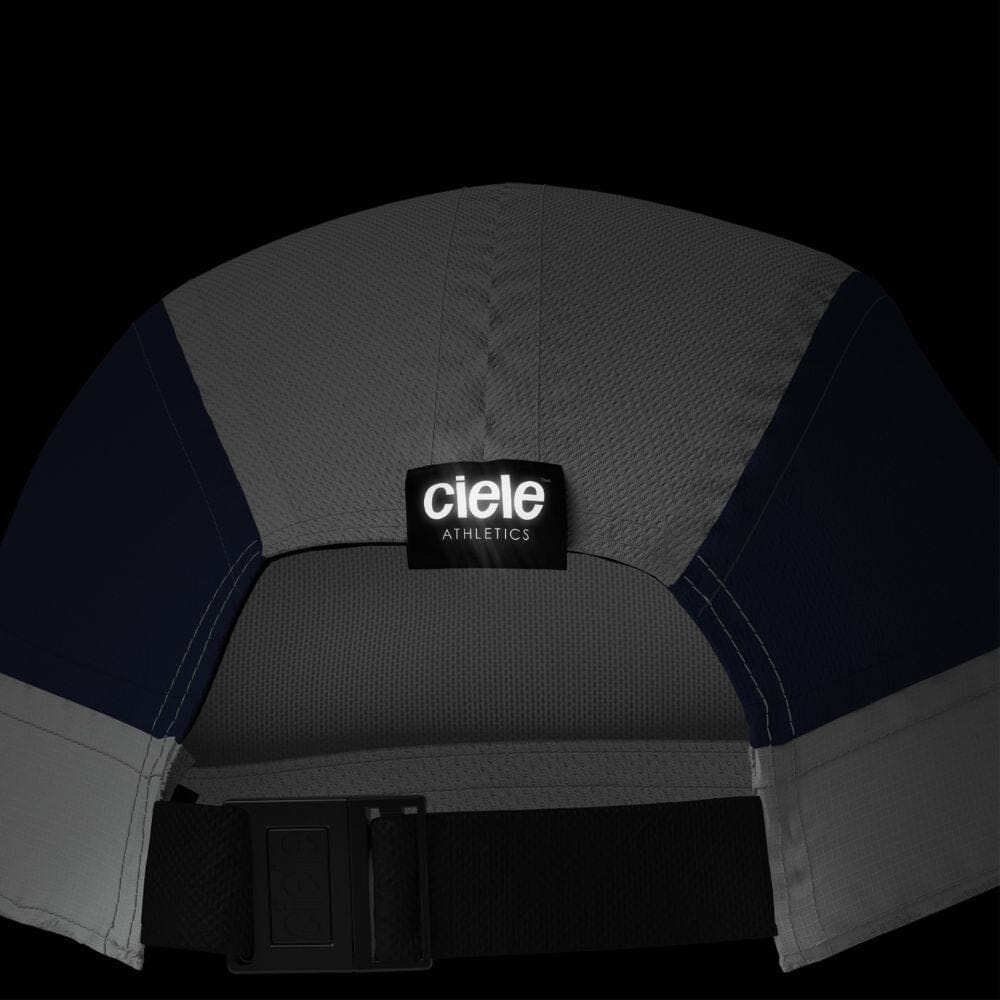 Ciele ALZCap EQ - Performance Running Hat for Men & Women - Lightweight, Breathable, Moisture-Wicking - Perfect for Jogging, Hiking, and Outdoor Sports