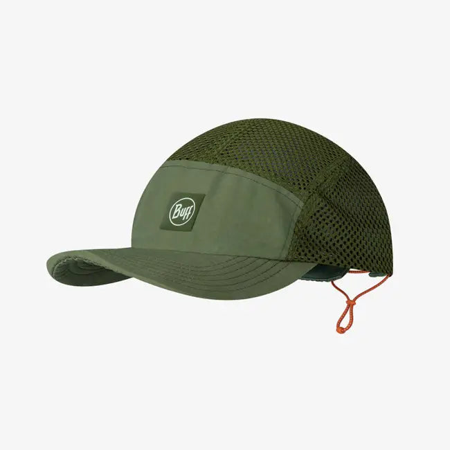 5 Panel Air Cap - Saret Military Style Hat for Men & Women - Lightweight & Breathable for Outdoor, Hiking, and Casual Wear