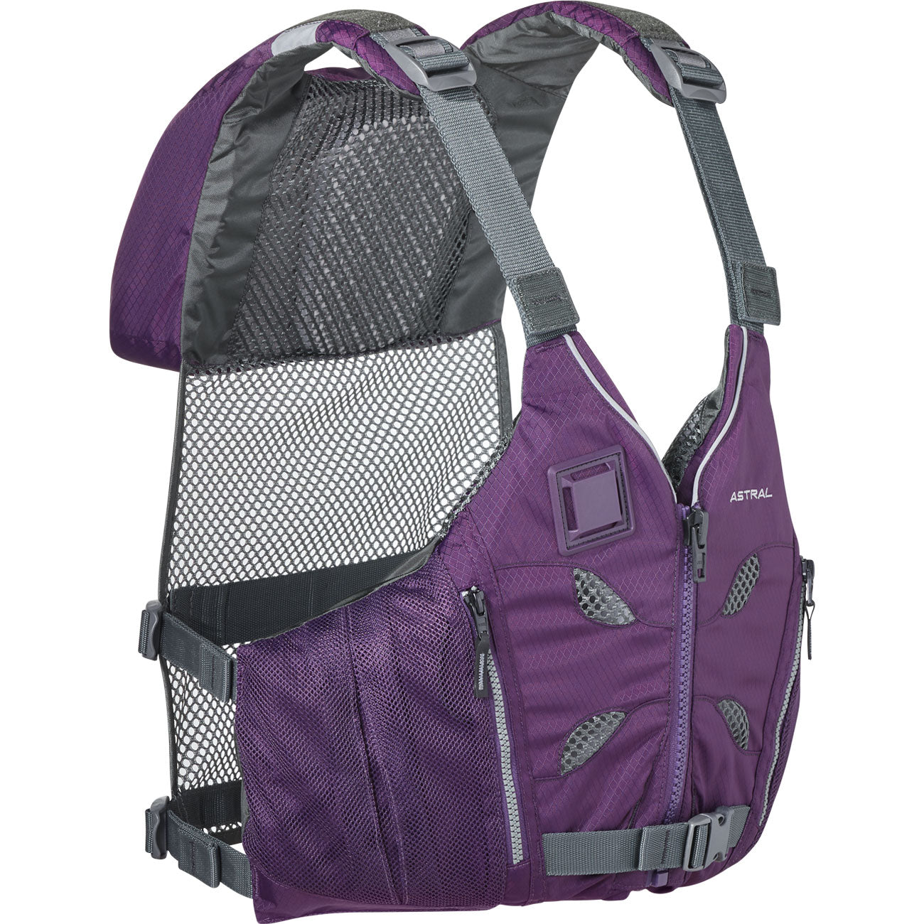Astral EV Eight Life Jacket (PFD) - USCG Approved, Comfortable & Durable for Kayaking, Boating & Water Sports