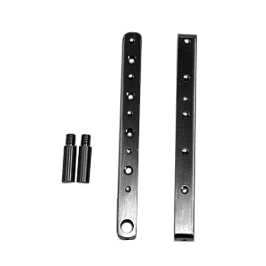 Universal Pillar Extension for Ceiling Fans - Adjustable Downrod for High Ceilings - Compatible with Most Fan Brands - Perfect for Living Rooms, Bedrooms, and Outdoor Spaces