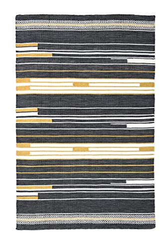 Austin - Black Multi