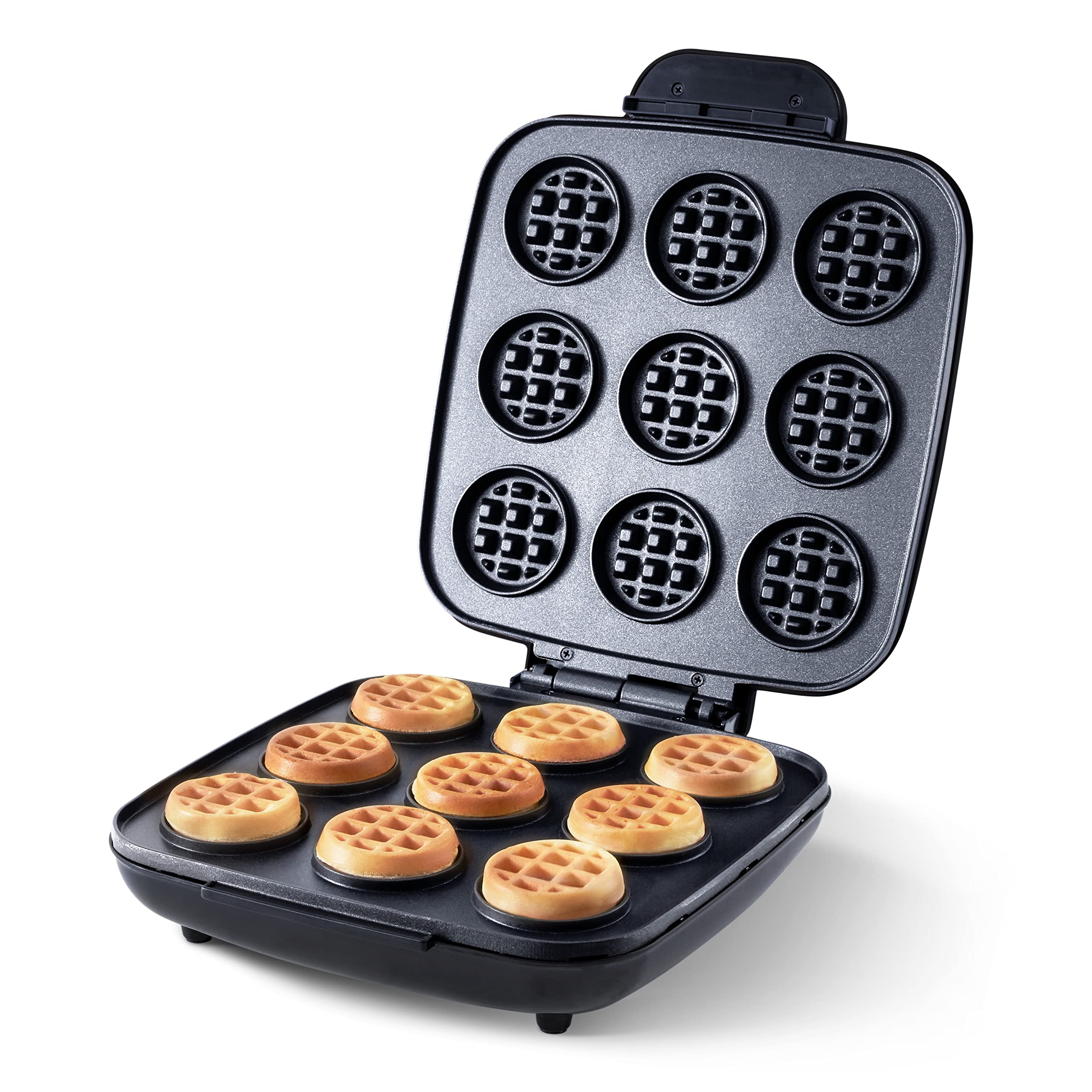 Delish By Dash Waffle Bite Maker - 9 x 2.4