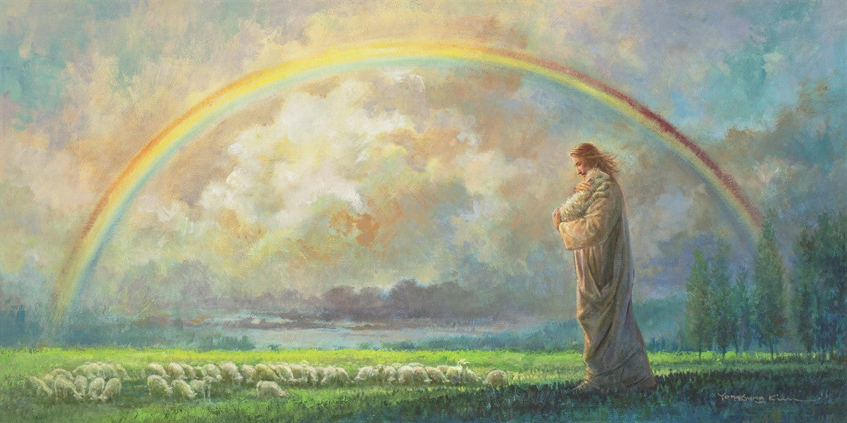 After The Storm By Yongsung Kim - Premium Wall Art Print for Home & Office Decor - Perfect for Living Room, Bedroom & Gift Giving