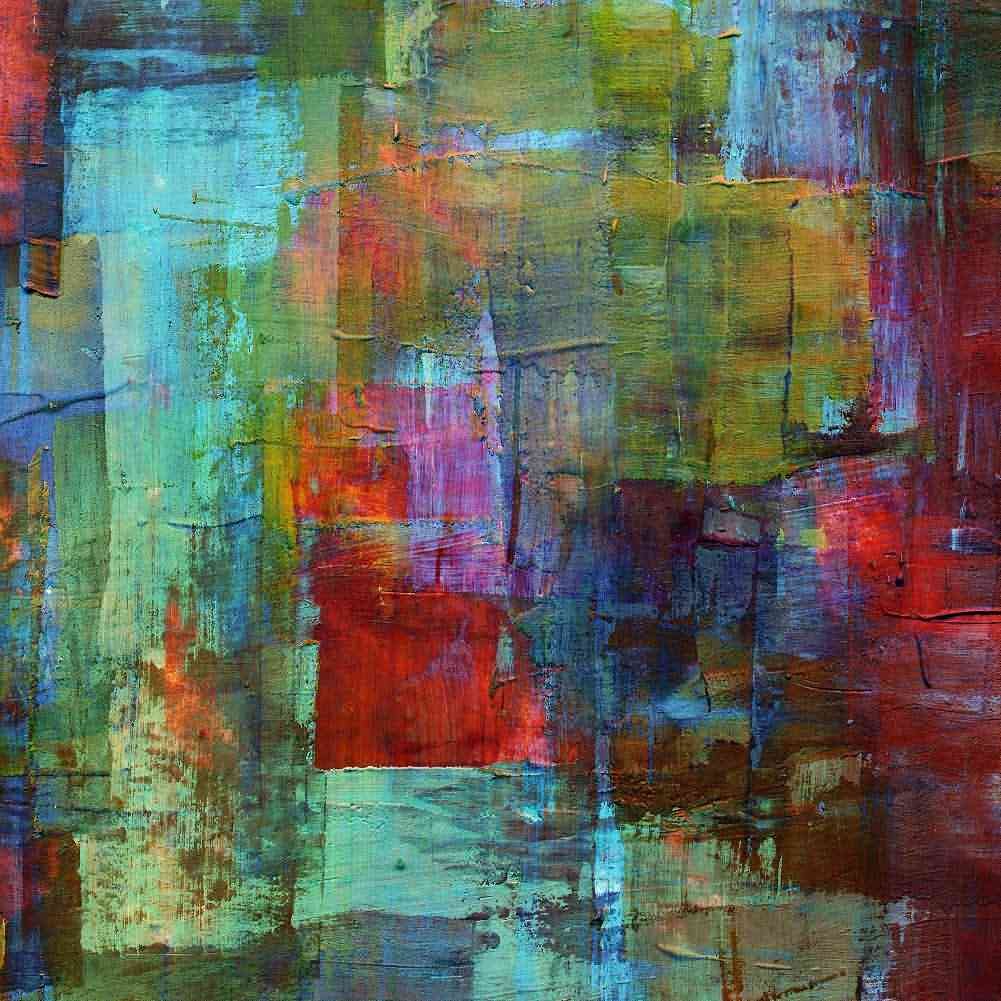 GladsBuy 8' x 8' Graffiti Theme Photography Backdrop - High Resolution Computer Printed Vinyl Background for Photo Studio, YouTube Videos & Social Media Content Creation (ZJZ-296)