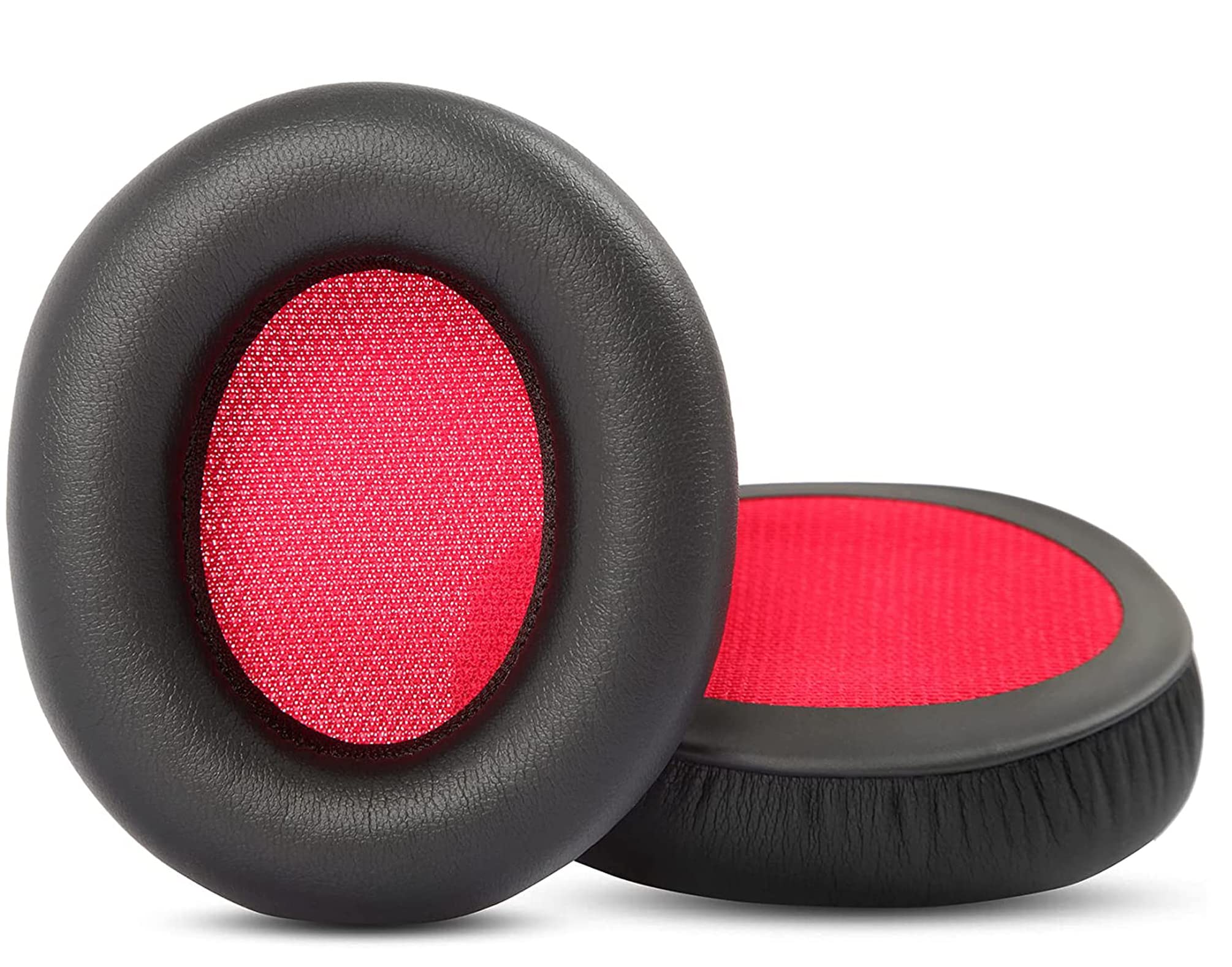 Premium Replacement Ear Pads for Focal Listen Wireless & Spirit One Headphones - Soft Memory Foam Cushions - Noise Isolation Comfort - Perfect for Home, Office & Travel Use