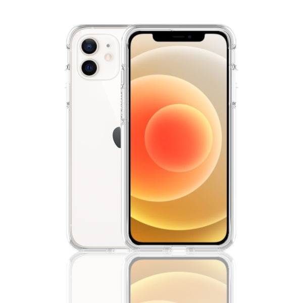 iPhone 12 & 12 Pro Wireless Charging Car Mount with Sturdy Case - Perfect for Hands-Free Driving & Safe Phone Charging on the Go
