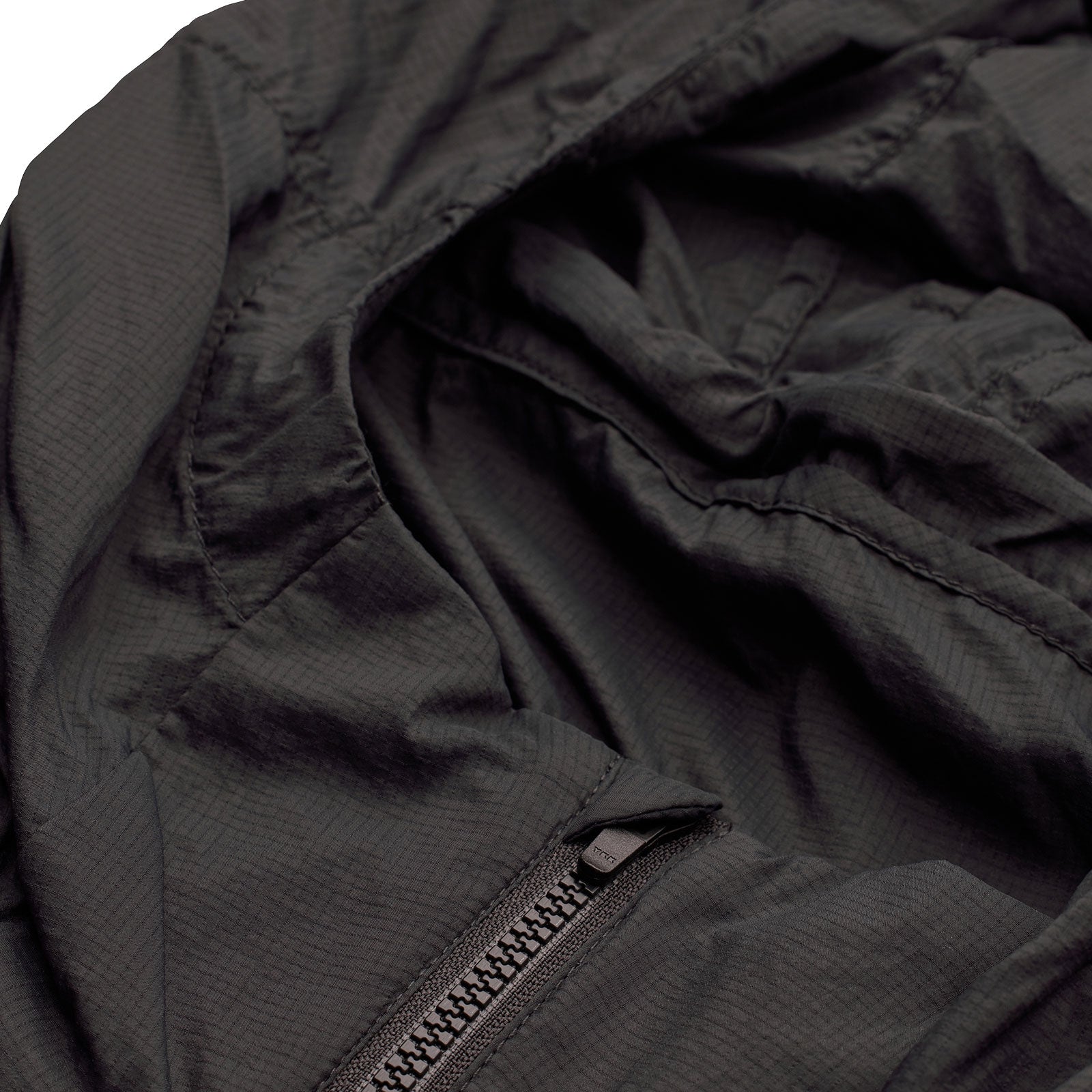 Mathis Jacket Mono Carbon - Lightweight Waterproof Windbreaker for Outdoor Hiking & Travel - Perfect for Camping, Running, and Everyday Wear