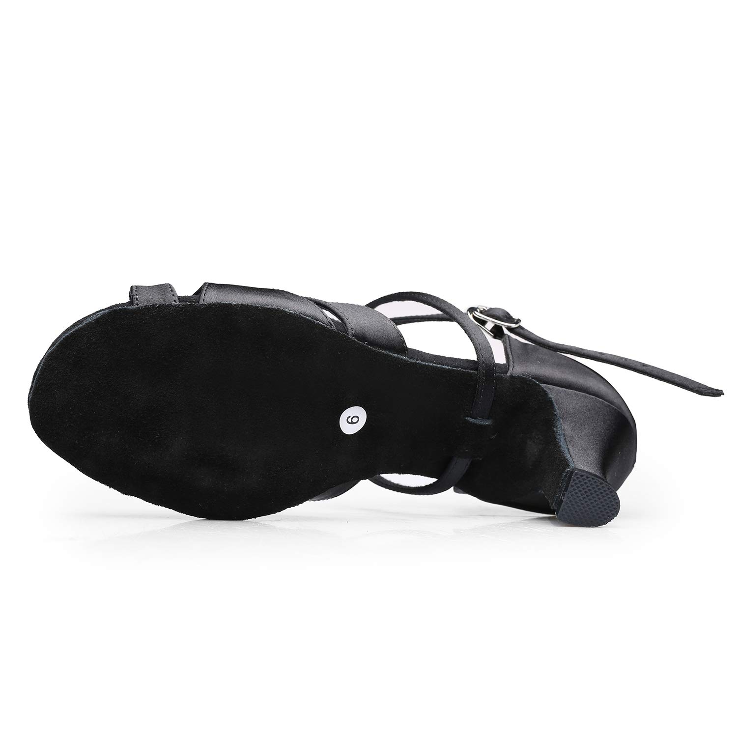 Professional Women's Ballroom Dance Shoes - Latin, Salsa & Bachata Practice & Performance Shoes for Dancers | Perfect for Competitions, Social Dancing & Studio Practice