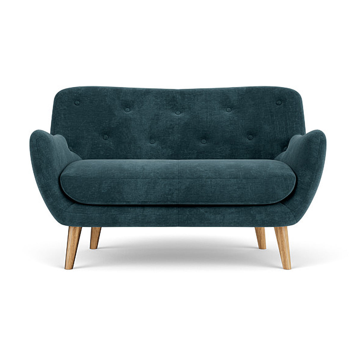 Danny Dust Blue Textured Weave