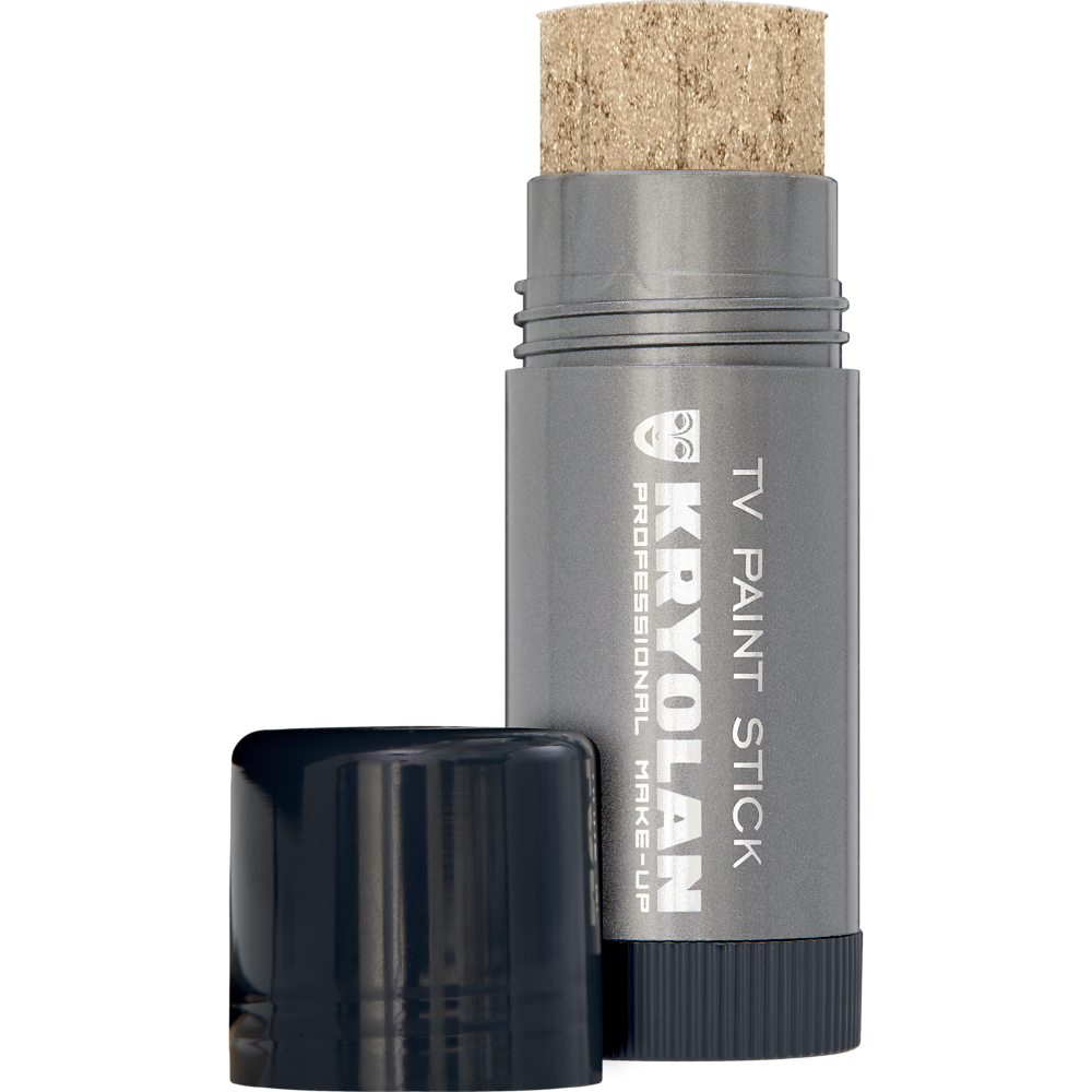 Kryolan TV Paint Stick - Professional Foundation Makeup for Flawless Coverage - Perfect for TV, Film, and Photography