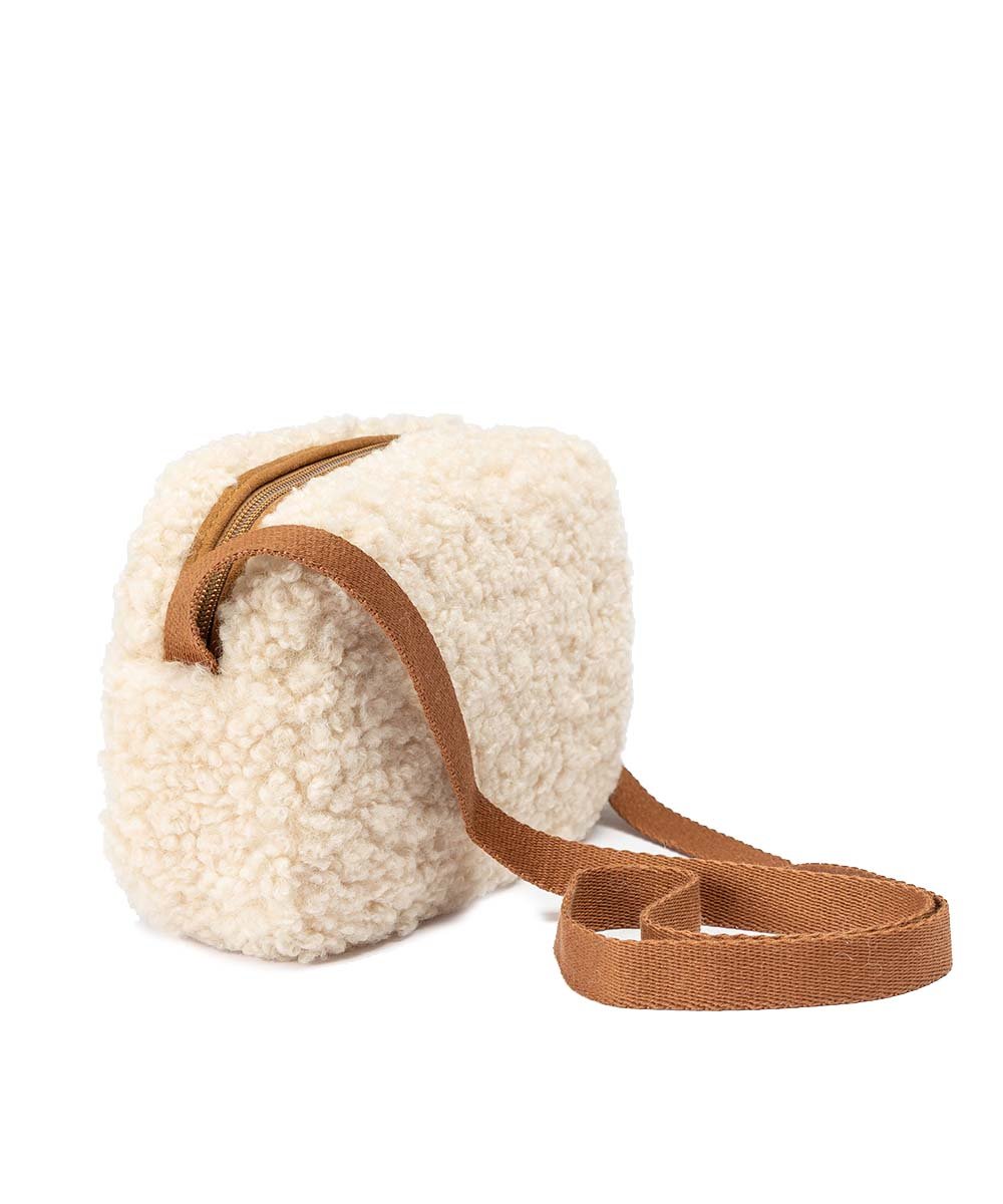 UGG Hanin Cross Body Bag for Women - Stylish Leather Shoulder Purse with Adjustable Strap, Perfect for Daily Use, Travel & Shopping