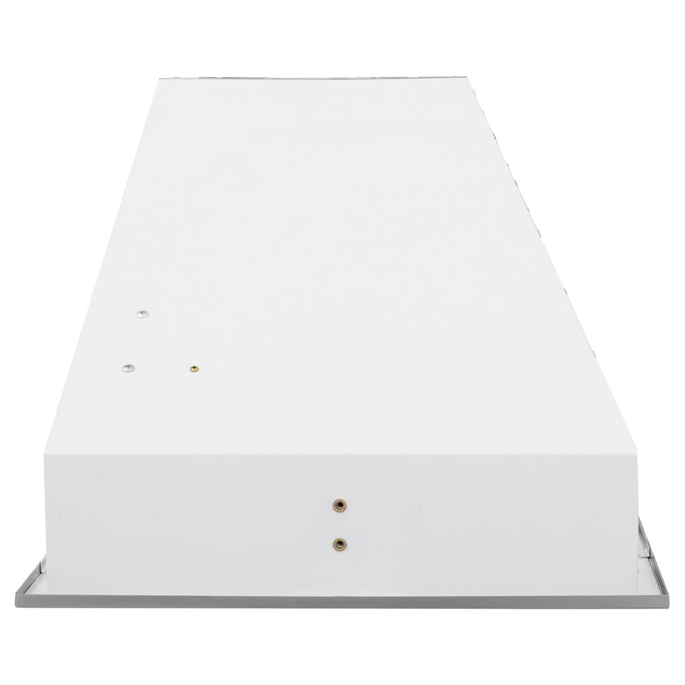 ZLINE 698 Stainless Steel Ducted Wall Mount Range Hood Insert - Powerful Ventilation for Modern Kitchens
