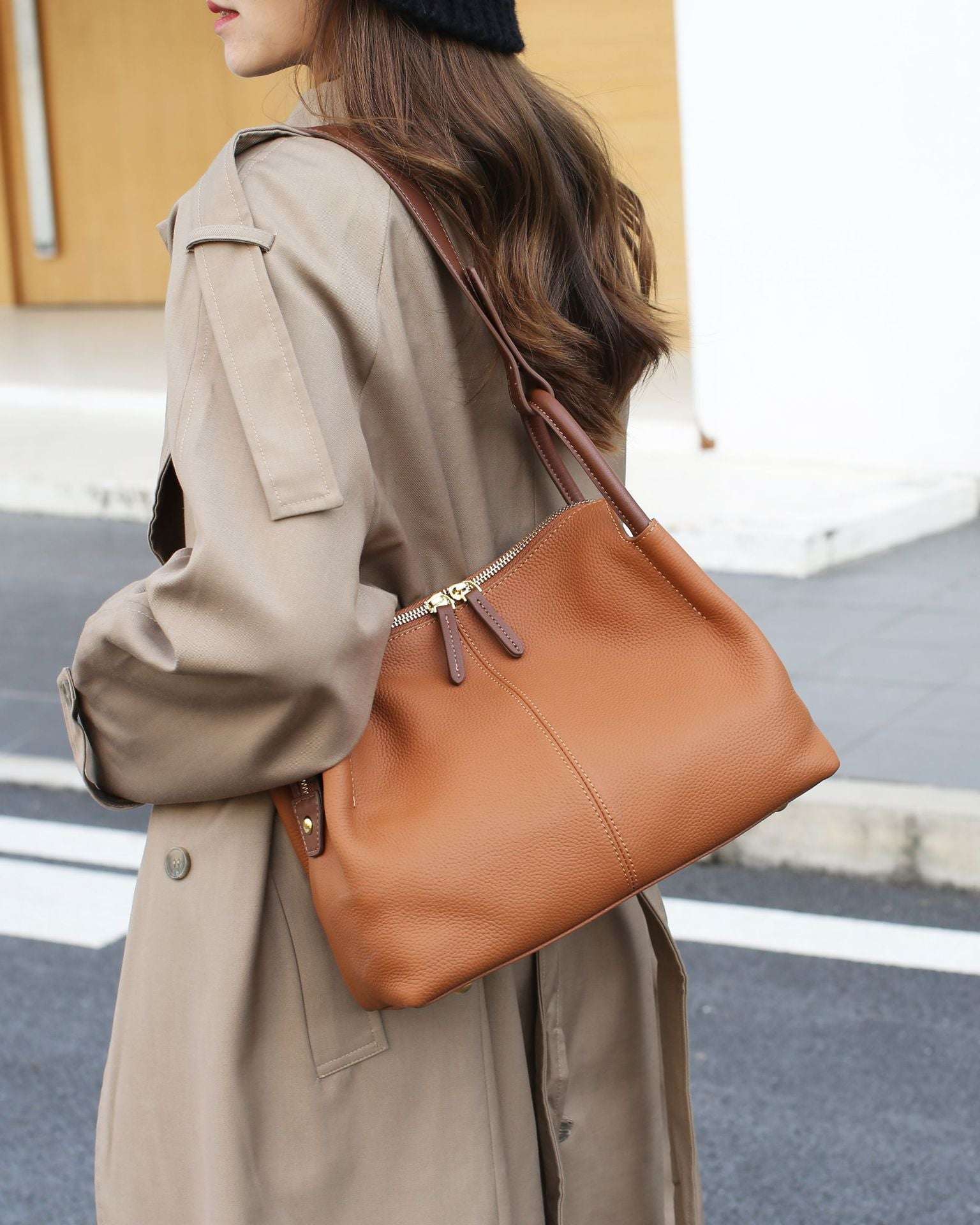 Stylish Everyday Convertible Carryall Bag - Versatile Tote & Backpack for Work, Travel & Shopping | Durable & Spacious