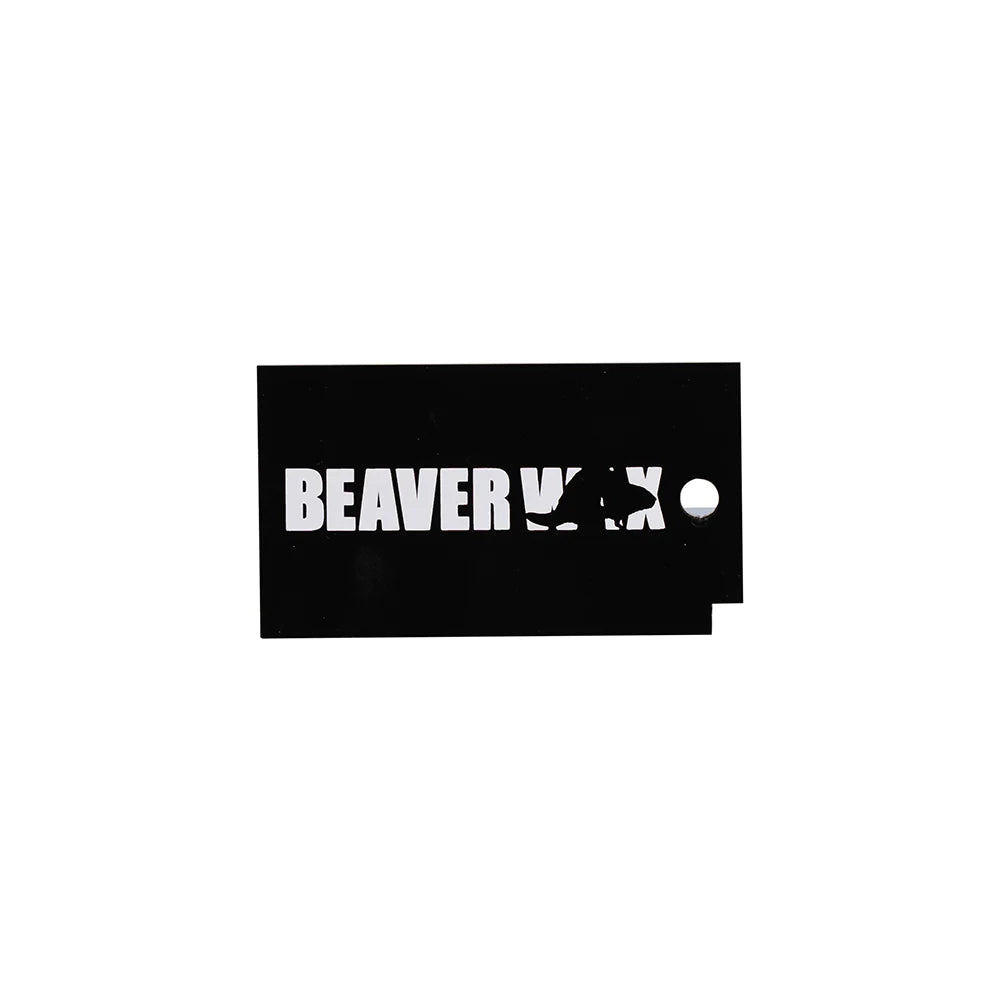 Beaver Wax The Scraper Mini - Natural Wood Finish & Protection Wax for DIY Projects - Perfect for Furniture, Cutting Boards & Wood Crafts