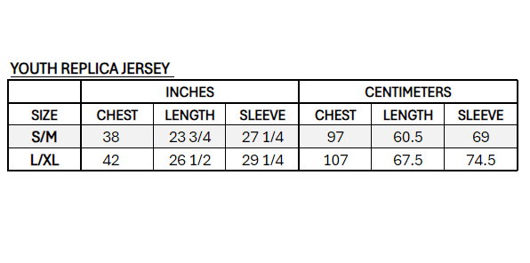 Alex Carpenter New York Sirens Youth Bauer Replica Hockey Jersey - Official NHL Home Jersey for Kids & Youth Fans - Perfect for Games, Parties & Sports Events
