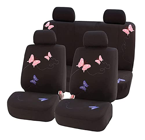 Black Butterfly Full Set