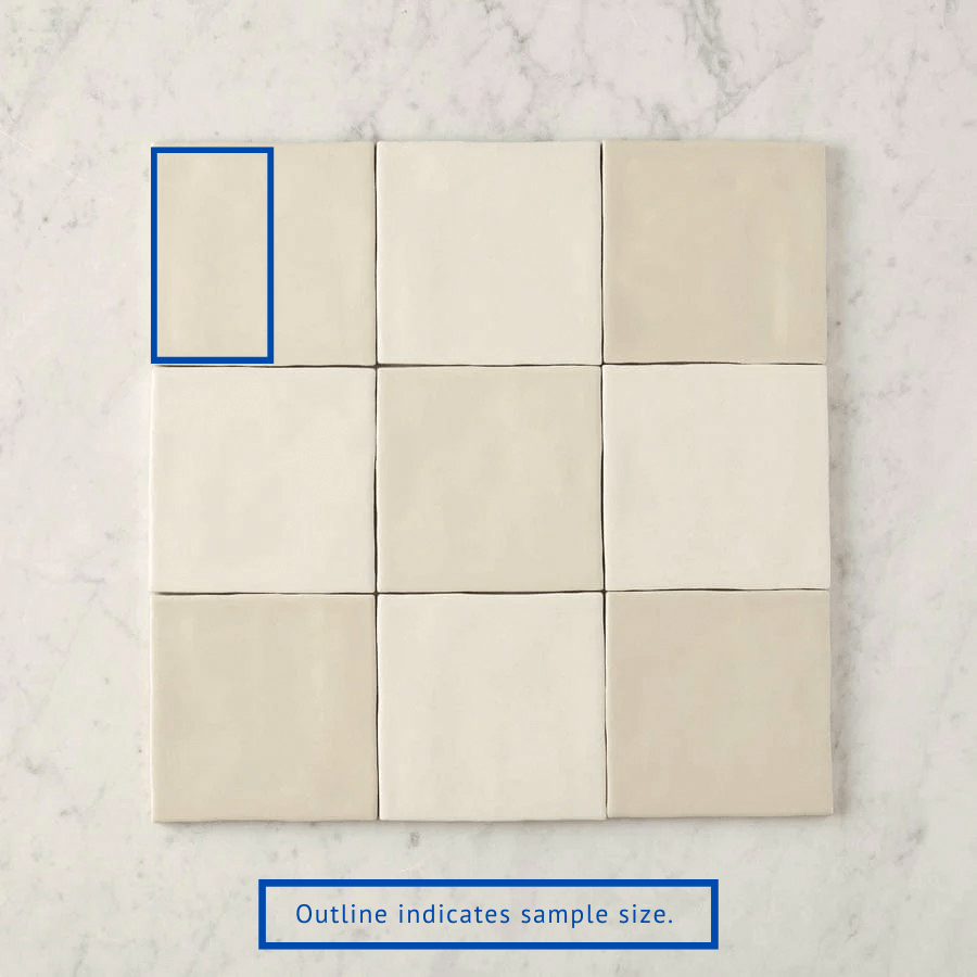 Newport Matte Taupe Mixed Square Sample - Premium Home Decor & Interior Design Samples for Walls, Furniture & DIY Projects - Perfect for Color Matching, Room Makeovers & Creative Design Inspirations