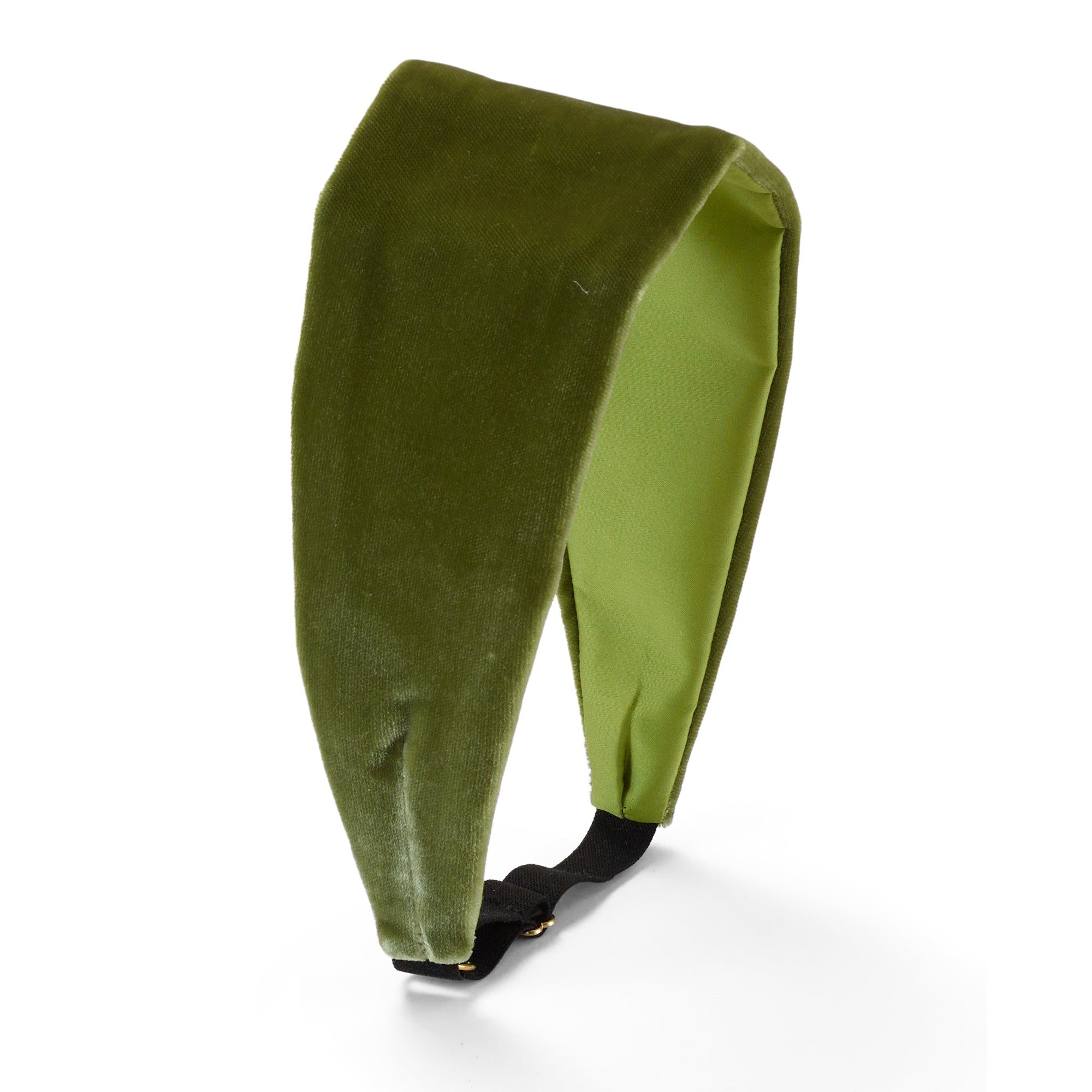 Heloise Velvet Headwrap - Soft & Stylish Hair Accessory for Women | Perfect for Yoga, Workouts, and Everyday Wear