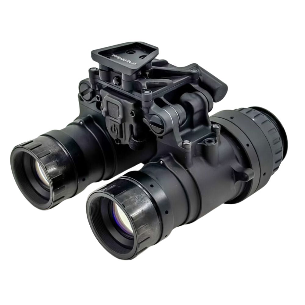 AN/PVS-31A ARNVG Gen 3 White Phosphor Night Vision Goggles - 2700+ FOM for Military, Hunting & Tactical Operations