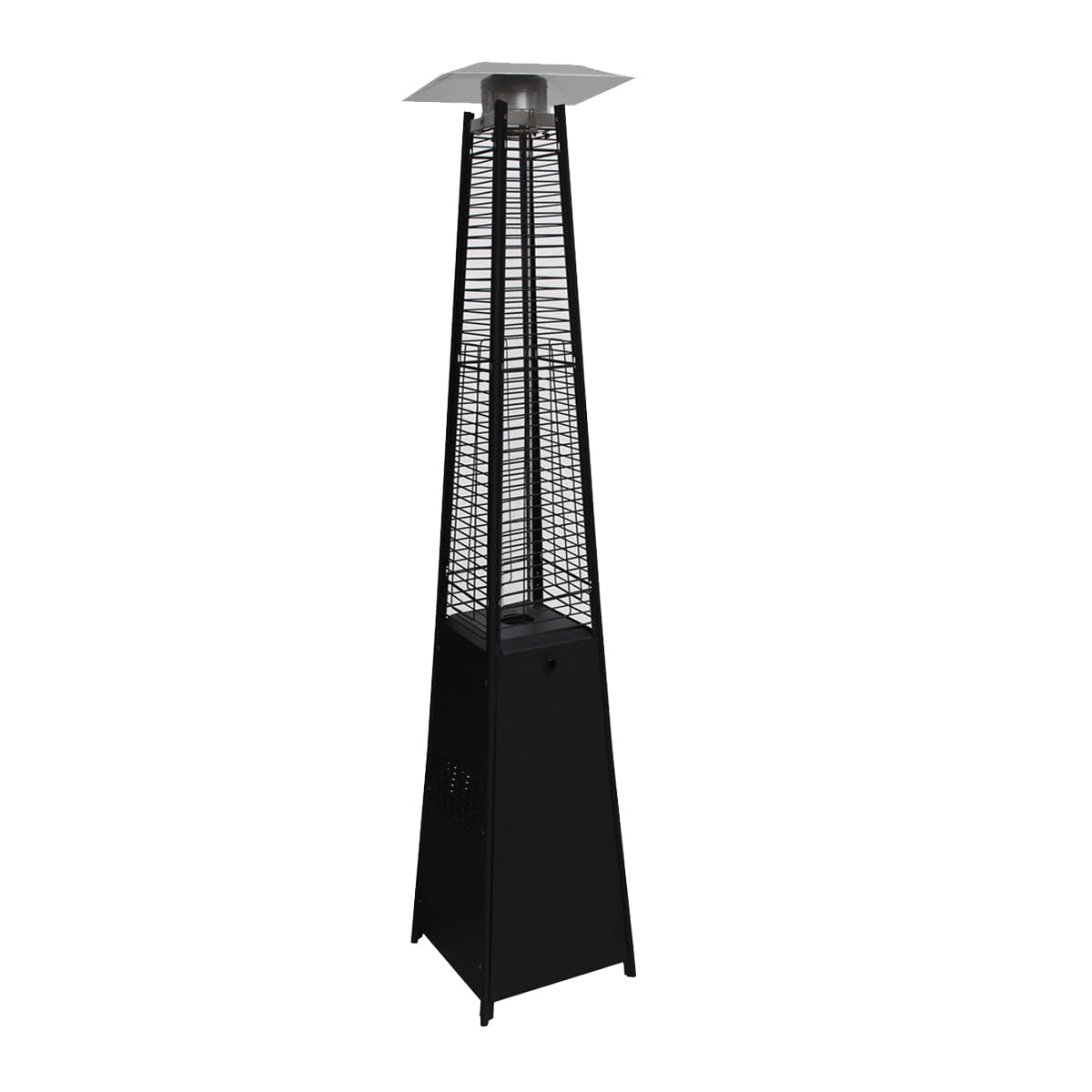 Blue Sky Outdoor Living 42,000 BTU 360° Floor Standing Gas Patio Heater - 89