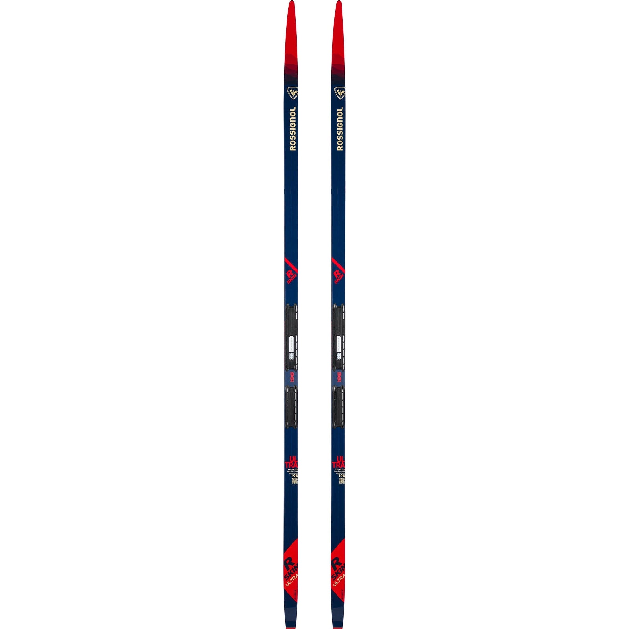 Rossignol R Skin Ultra Ski 2026 - Lightweight Backcountry Skis for Men & Women | Perfect for Powder & Off-Piste Skiing Adventures