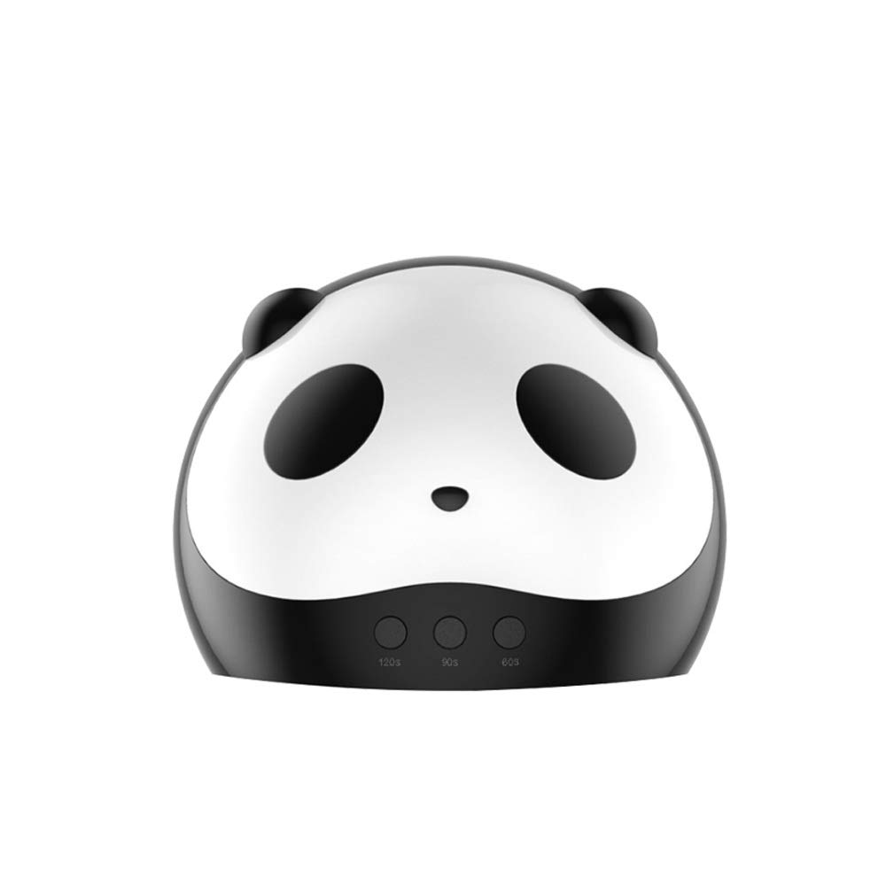 Professional UV LED Nail Lamp for Gel Polish Curing - Auto On/Off Sensor with Timer Setting, Perfect for Home & Salon Use - Fast Drying for Fingers & Toes Nails, Manicure & Pedicure Essential
