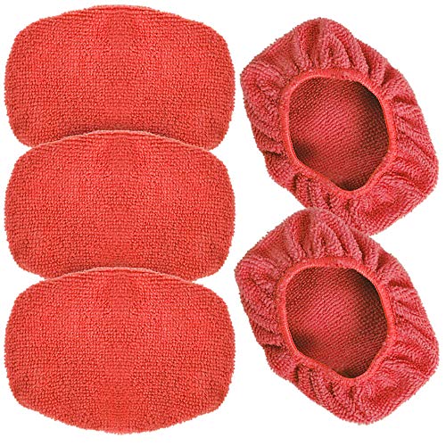 Microfiber(red)