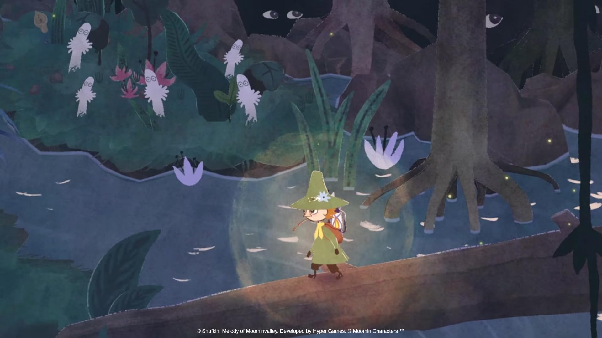 Snufkin: Melody of Moominvalley - Nintendo Switch Game | Adventure RPG for Kids & Adults | Perfect for Family Gaming & Relaxation