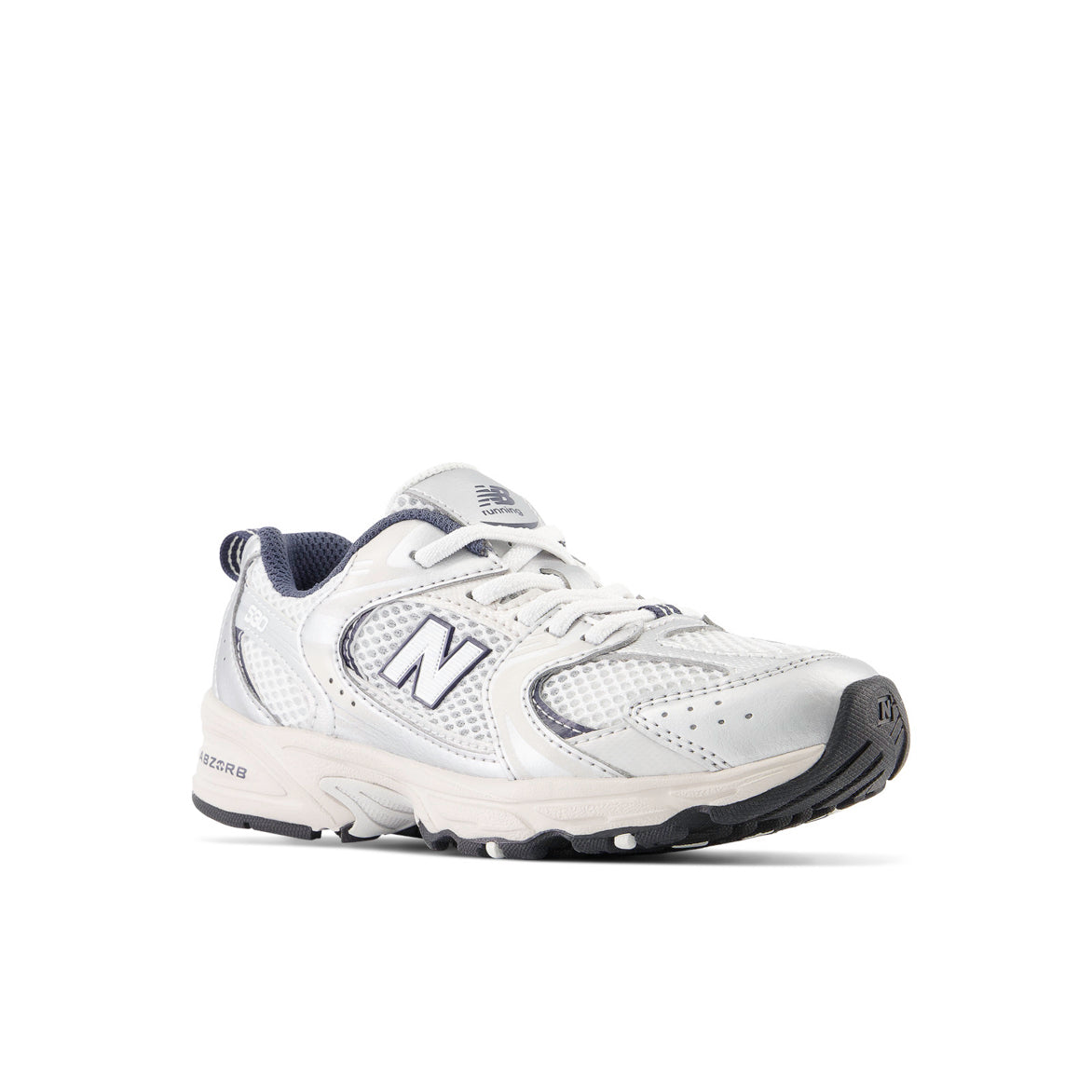 530 (PS) Summer Fog / Nimbus Cloud / NB Navy - Lightweight Running Shoes for Men & Women - Perfect for Jogging, Gym Workouts & Casual Wear