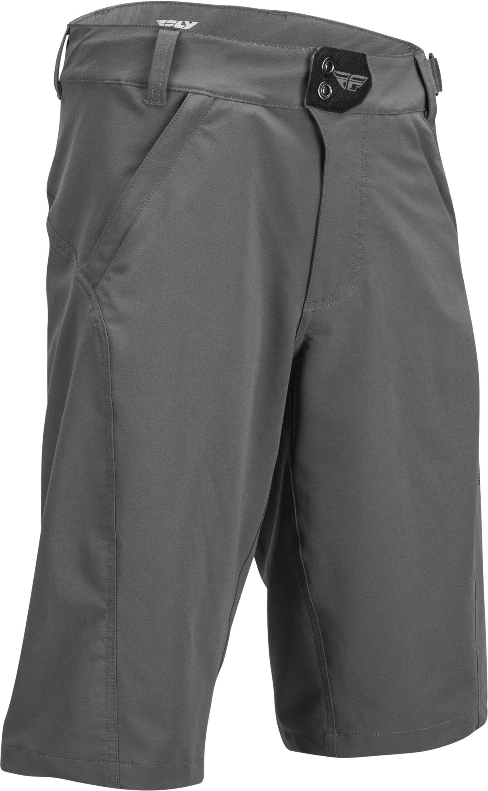 Fly Racing Warpath Shorts - Men's Motocross & Off-Road Riding Pants - Durable MX Gear for Racing, Trail Riding & Outdoor Adventures