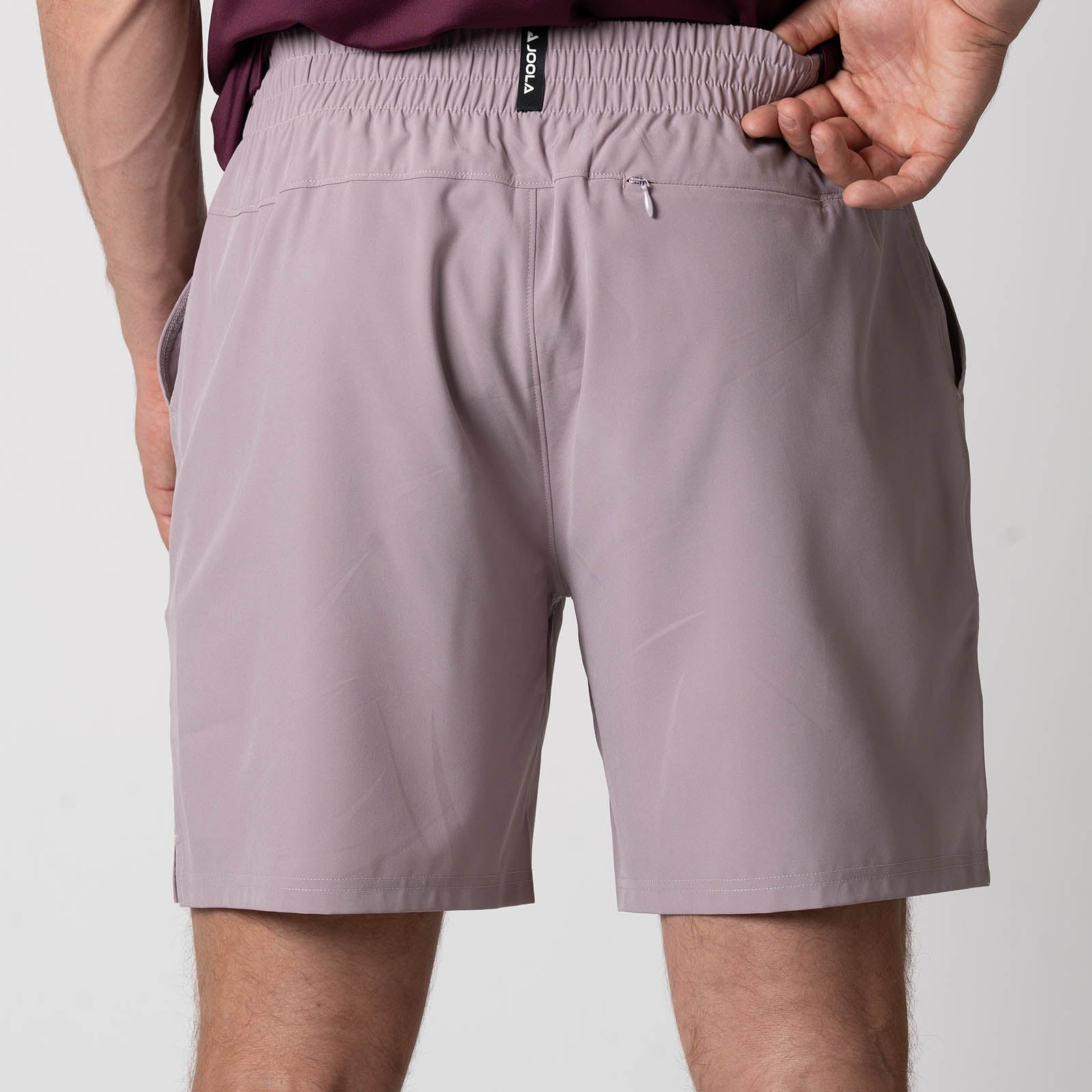 Men's Comfortable Woven 7-Inch Shorts - Lightweight Summer Casual Shorts for Outdoor Activities, Gym, and Beach Wear