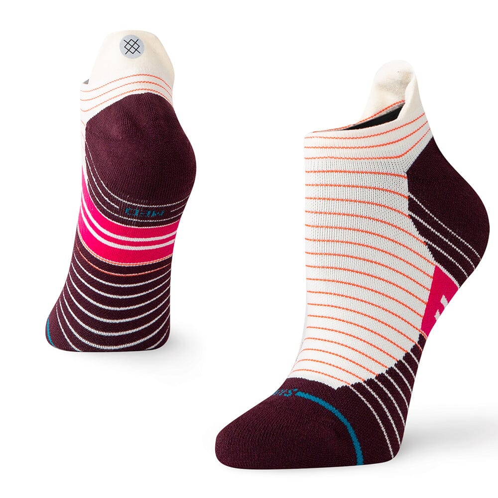 Stance Women's Running Socks - Micro Light Cushion Tab Socks for Jogging, Gym & Athletic Performance | Breathable & Comfortable Workout Socks