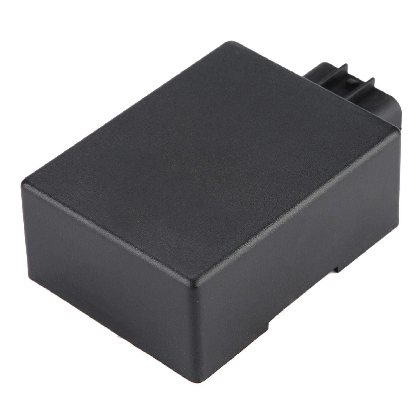 High Performance Ignition Coils & 8 Pin CDI Box Kit - Compatible with AN125 HS125T Motorcycles - Electrical Parts for Engine Ignition System - Perfect for Motorcycle Repair & Maintenance
