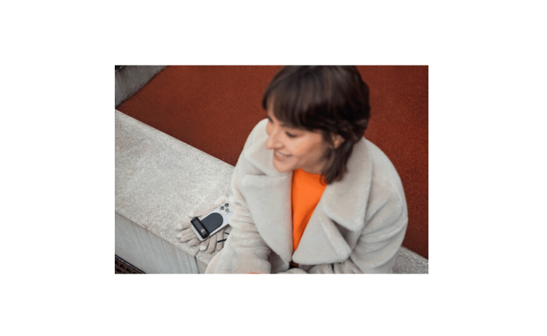 Leica Lux Grip - Premium Camera Grip for Leica Cameras | Enhanced Comfort & Stability for Photography & Videography | Perfect for Travel, Street & Professional Shooting
