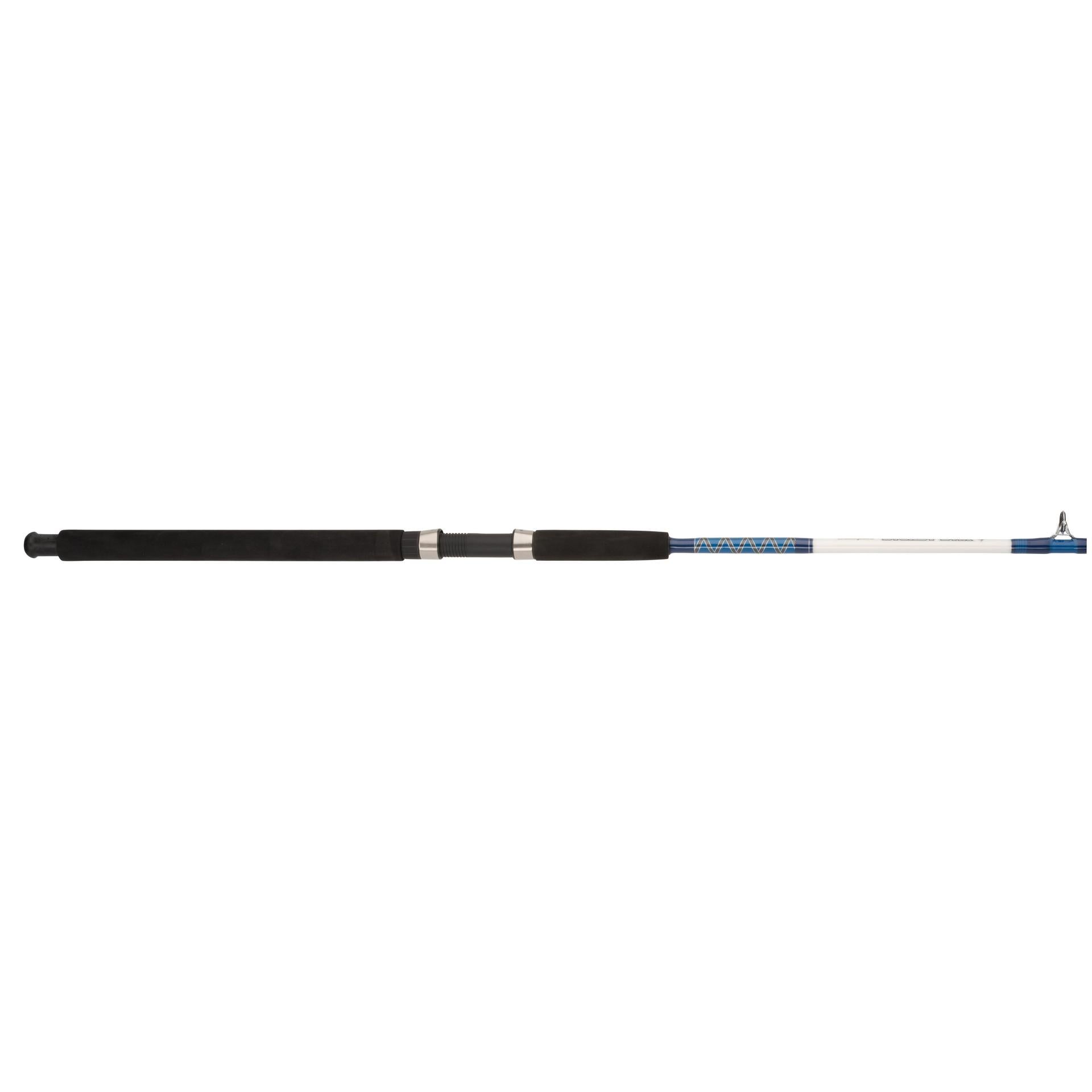 Premium Sturdy Stik Bigwater Casting Rod - Heavy Duty Saltwater Fishing Pole for Offshore & Surf Fishing | Ideal for Catching Tuna, Marlin & Big Game Fish