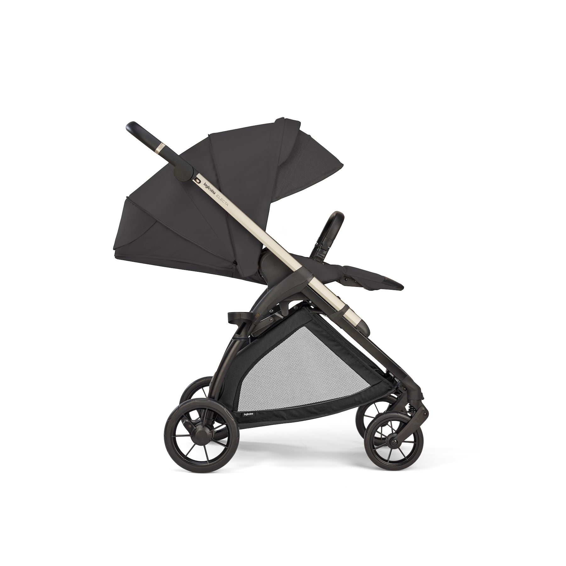Inglesina Electa Lightweight Stroller 2024 - Compact, Foldable Baby Stroller for Travel & Everyday Use | Perfect for Newborns to Toddlers