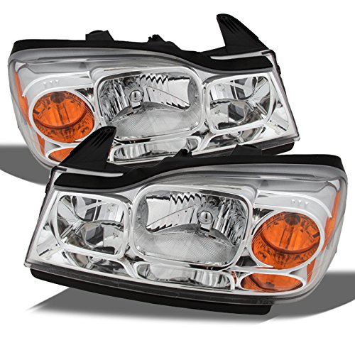 Chrome Housing