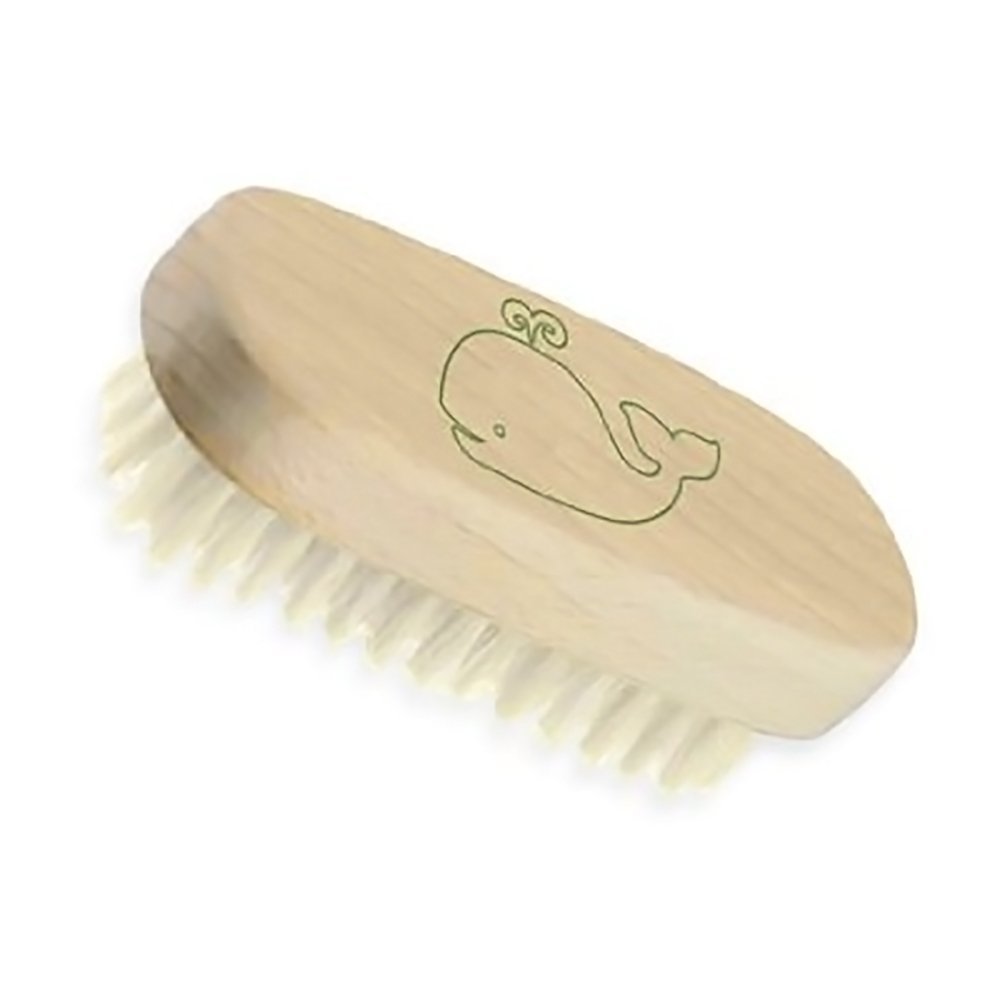 Professional Nail Brush for Manicure & Pedicure - Durable Gs Nail Brush Size Ea - Perfect for Salon, Home Use & Travel - Removes Dirt & Polish Easily