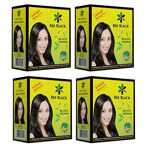 Black Heeana (Pack of 4)