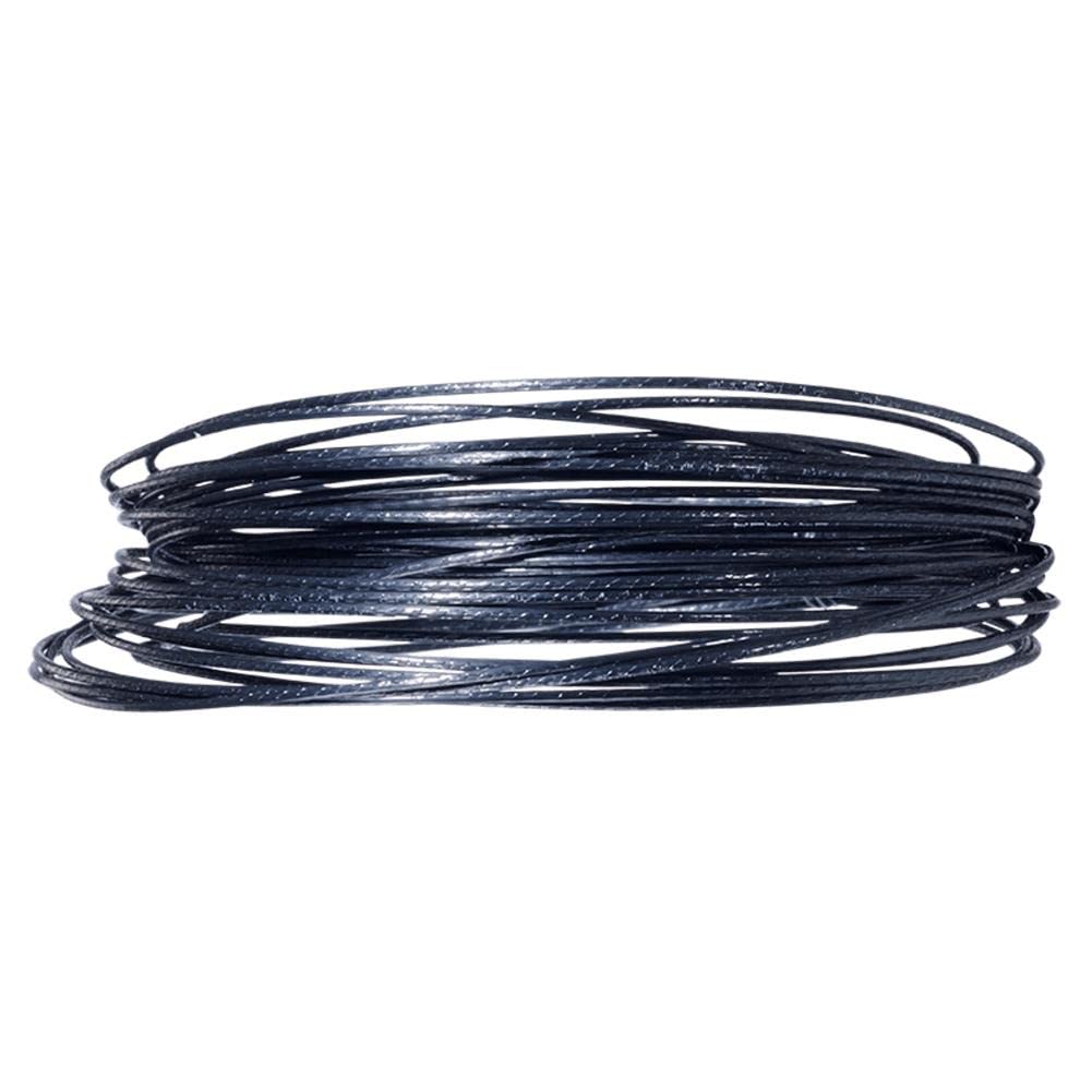 Babolat RPM Blast Rough 1.35mm/15L Tennis String Reel - Black | High Spin & Durability for Competitive Play | Perfect for Hard Court & Clay Court Matches