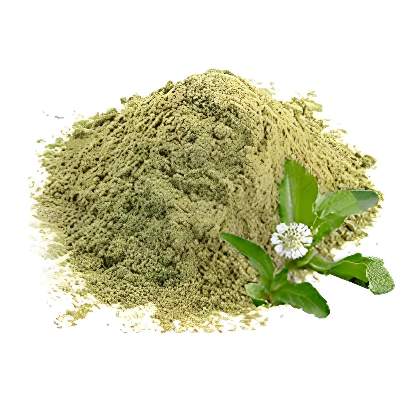100% Natural Geetanjali Bhringraj Powder for Hair Growth & Dandruff Prevention | Herbal Hair Care Treatment | Chemical-Free, 100g | Perfect for Daily Scalp Massage & Ayurvedic Hair Regimen