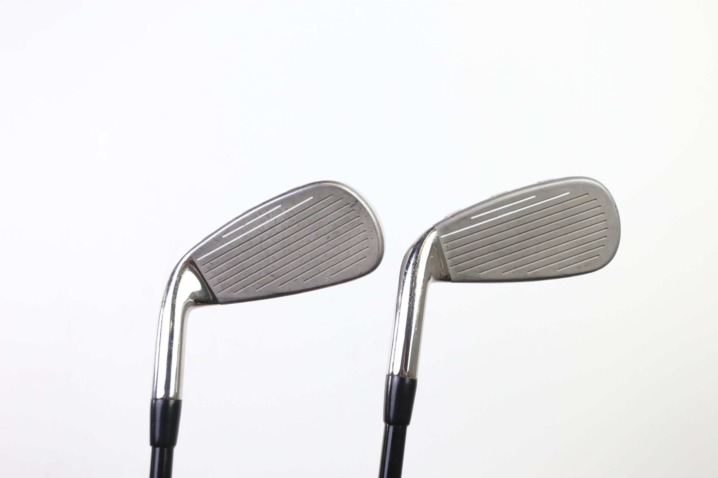 Used Cleveland Halo XL Hybrid Golf Club Set - Right Handed 5 & 6 Iron Ladies Flex for Women Beginners | Perfect for Driving Range Practice & Course Play