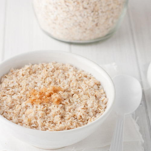 Organic Quick Oats - 3-Minute Breakfast Oatmeal for Healthy Energy | Perfect for Smoothies, Baking & On-the-Go Meals