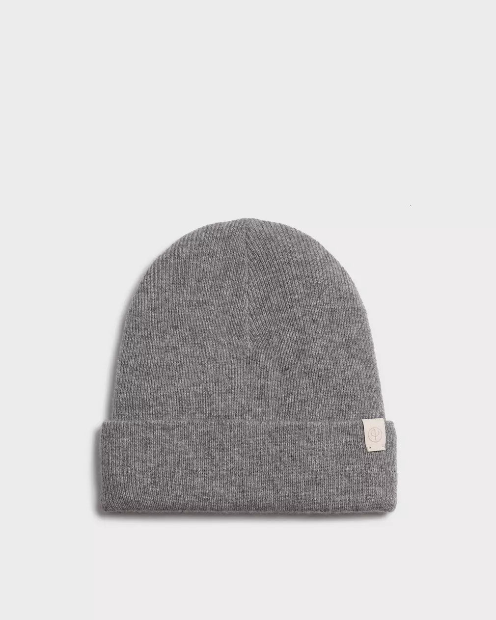 Addie Beanie - Soft Winter Knit Hat for Men & Women - Warm Grey Beanie for Outdoor Activities, Skiing, Hiking & Casual Wear