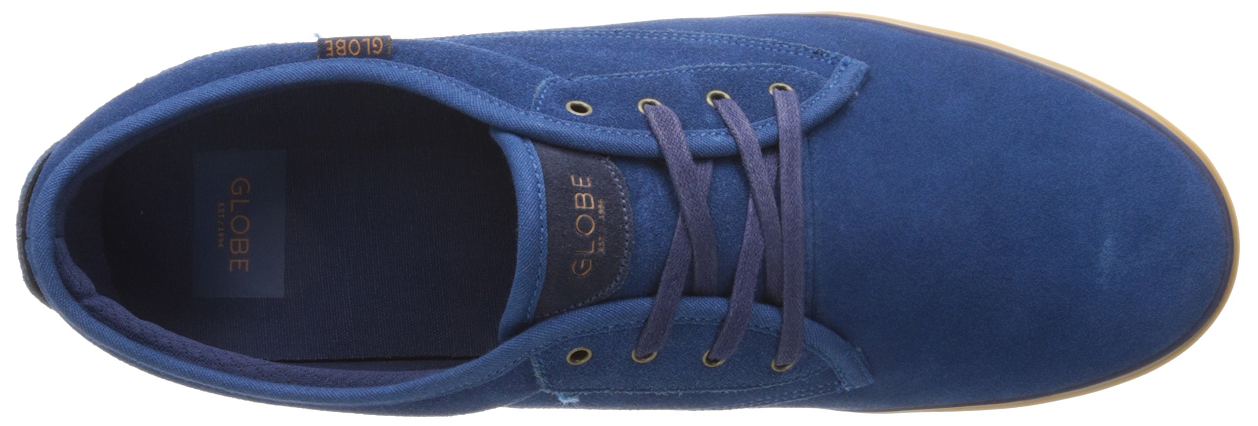 Globe Men's Moonshine Casual Shoes - Comfortable Skate & Street Style Sneakers for Everyday Wear | Perfect for Skating, Walking & Urban Fashion