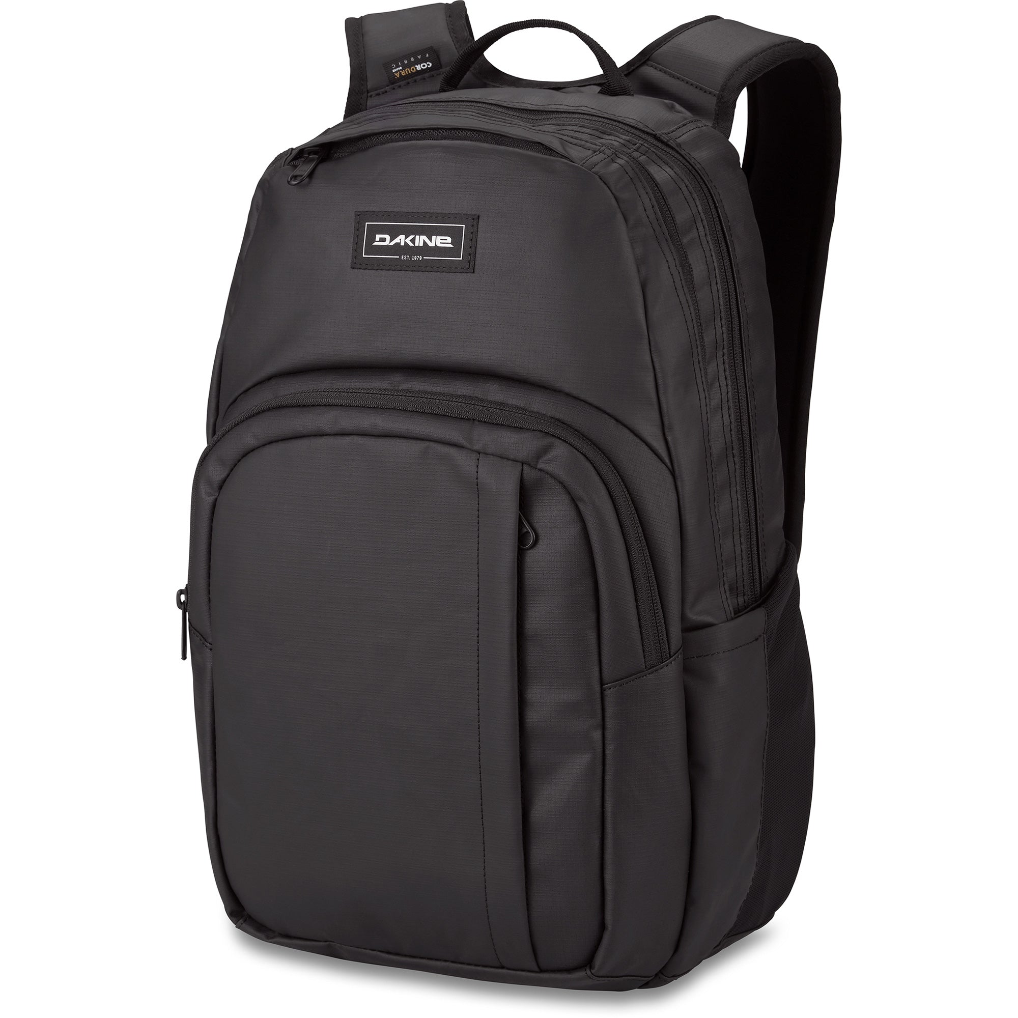 25L Durable Campus Backpack for College Students - Lightweight Laptop Backpack with USB Charging Port, Water Resistant School Bag for Men & Women - Perfect for Class, Travel & Daily Commute
